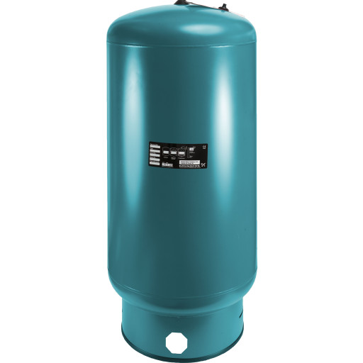 Grundfos membrantank/Hydrofor 130 liter PN10 G1 V