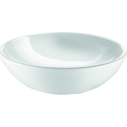 Cassøe Lineabeta Axquaio håndvask, Ø43 cm, hvid billede