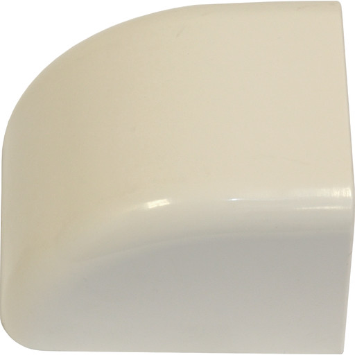 Montagekanal endedæksel TT 80 x 60