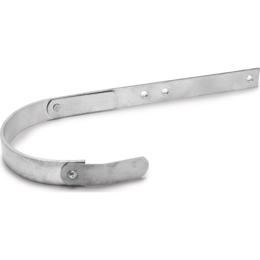 Rendejern Kort 285mm, Nr. 11 Til Din Zink Rende(Vm-Rhz)