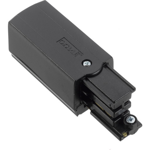 Billede af Global 3F tilslutning, sort, venstre