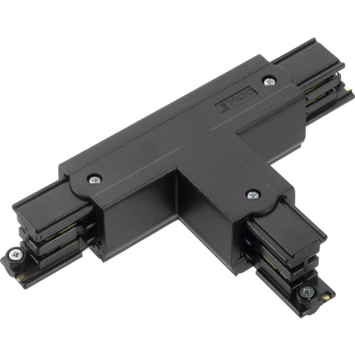 Global 3F T-stykke, sort billede