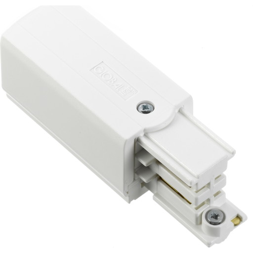 Billede af Global 3F tilslutning, hvid, højre