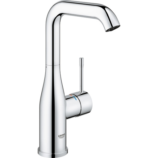 GROHE Essence Etgrebs håndvaskbatteri 1/2" L-size - Krom