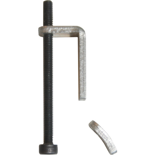 Monteringsskrue (PH2) inkl. gribearm, til Nordtronic Spot