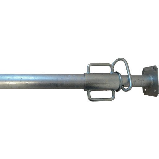 Sydvesta galvaniseret soldater støtte 1,59ton, 170 - 300cm