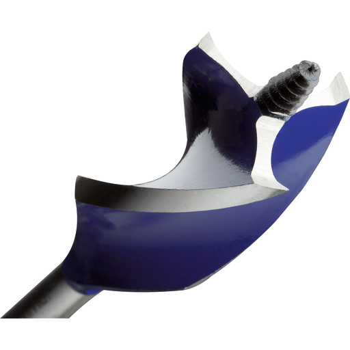 6 Stk Irwin Blue Groove 6x Sneglebor Ø20x160 Mm