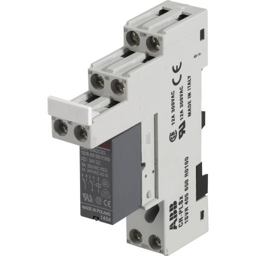 Uponor Smatrix varme /køle relæ m-1xx, 230v