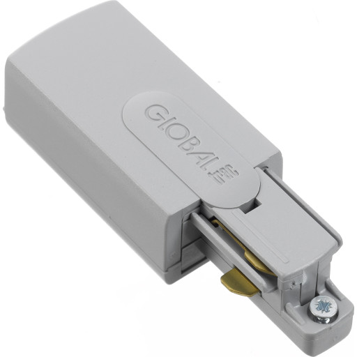 Billede af Global 1F tilslutning, grå, højre