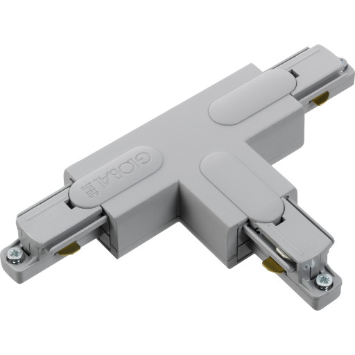 Billede af Global 1F T-stykke, grå, højre