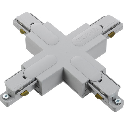 Billede af Global 1F X-stykke, grå