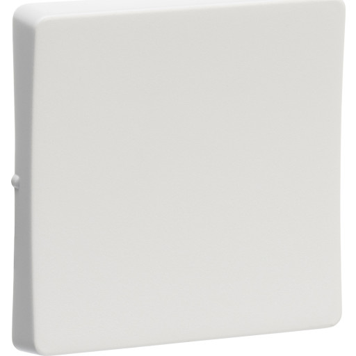 LK FUGA - Tangent til 16A 1-polet, korrespondance eller krydsnings afbryder, 1 modul, lysegr