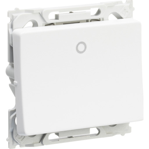 10 stk LK Opus 66 2-polet afbryder