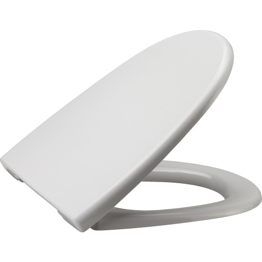 Euroform Sign/Cera toiletsde - hvid