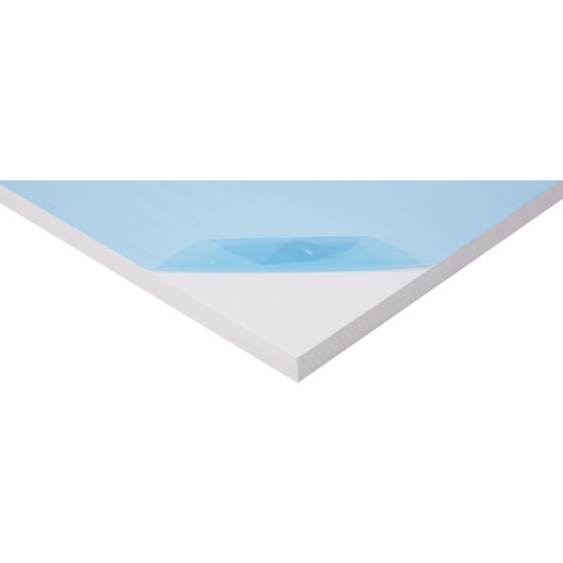 Billede af Montageplade 3021 19 x 448 x 530 mm 598117