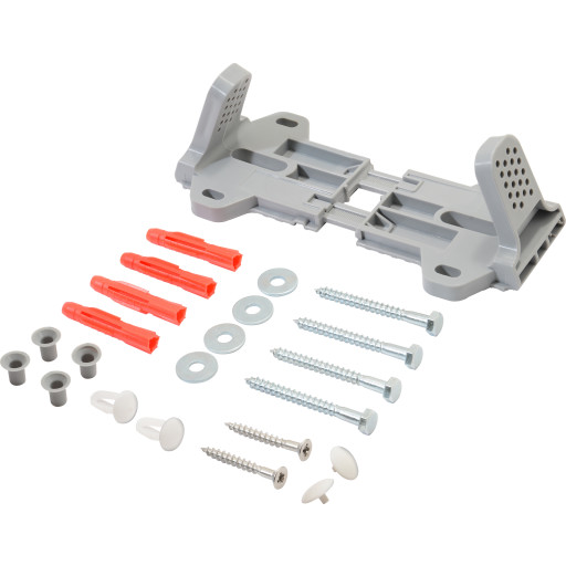 Gustavsberg Nautic gulvbeslag komplet