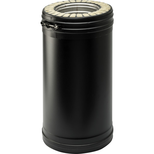 Metalbestos wood 130/230mm skorsten længde 500mm