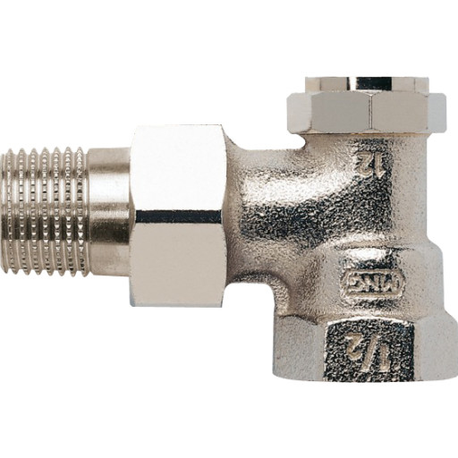 10 Stk Resideo Honeywell Home Returkobling, Vinkelløbende 1/2"