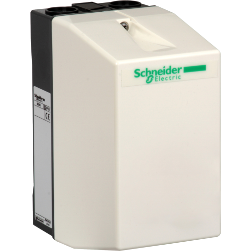 Billede af Schneider TeSys kapsling DE1DS1A04 til LC1D09-12 uden tryk