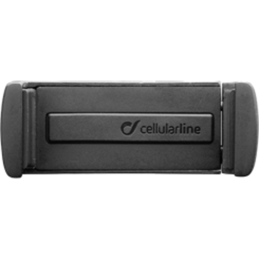 Cellularline Handy Drive Universalholder til montering i luftdyse, Sort billede