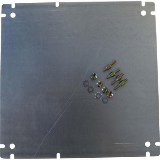 Monteringsplate APO31 249 x 134 x 2 mm
