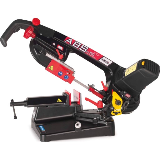 Femi ABS NG120 båndsav - 1300W m. autostop billede