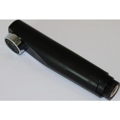 Børma Børma tudspids f udtræk sort plast f A2 flex