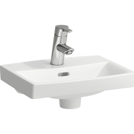 Laufen Pro-N servant, 40x32 cm, hvit Baderom > Servanten