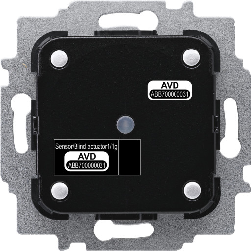Free-Home Trykk/motorkontroll 1x920VA (innsats) 1M SBA-F-1.1.1