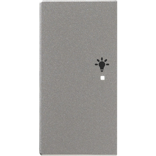 10 stk Free-Home Tangent m/symbol ogquot;LIGHTogquot; 1/2M (v) alu SRL-2-L-83
