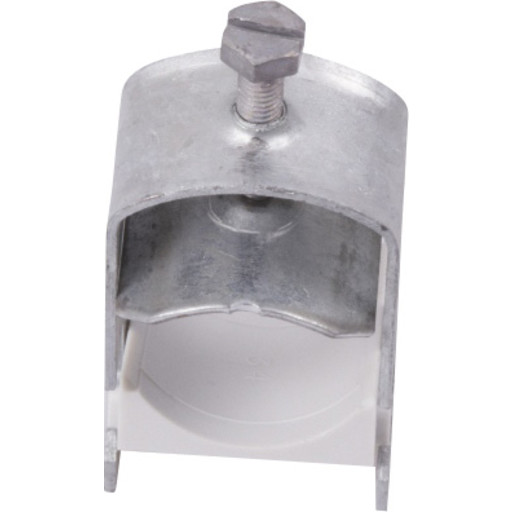 Avlastningsstang 70-76 mm med motplate (pakke med 20)