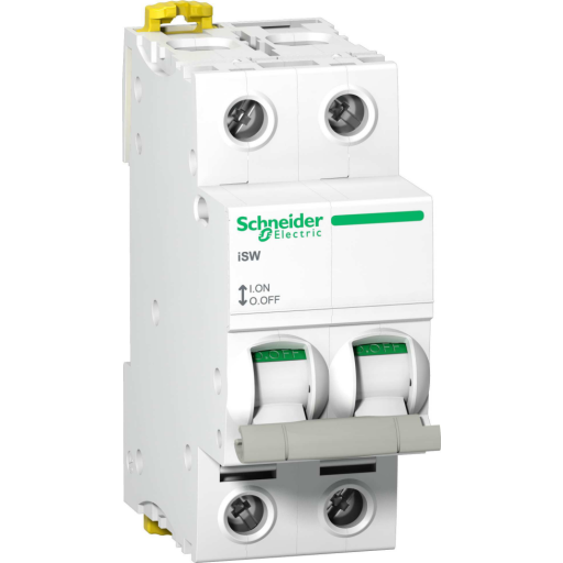 Billede af Acti9 Lastafbryder iSW 2P 40A 415V, 36 mm