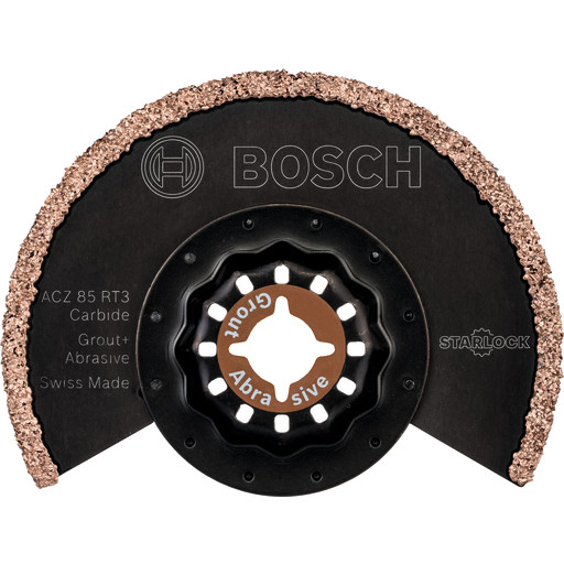 Bosch Starlock HM-RIFF ACZ85RT3 festesystem til keramik/betong Verktøy > Verktøy