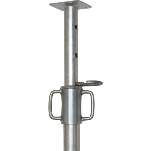 Sydvesta galvaniseret soldater støtte 1,59 ton, 50 - 80 cm