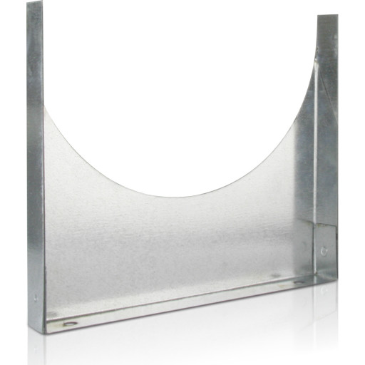 Montagebøjle til ventilationsrør 100 mm