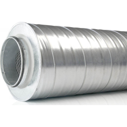 AIR2TRUST lyddæmper, Ø160 mm, 900 mm