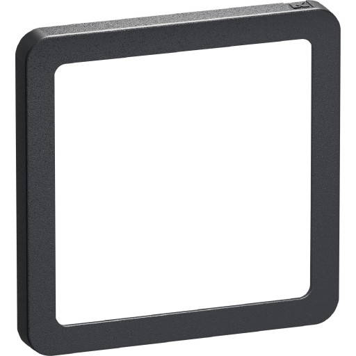 LAURITZ KNUDSEN FUGA SLIM designramme 1 modul, koksgrå.