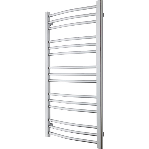 TVS Nemo 15-500 håndklæderadiator 990x510 mm. CC 470 mm. Krom