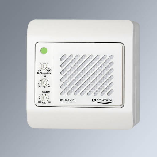 CO2 Regulator 0-10V ES899