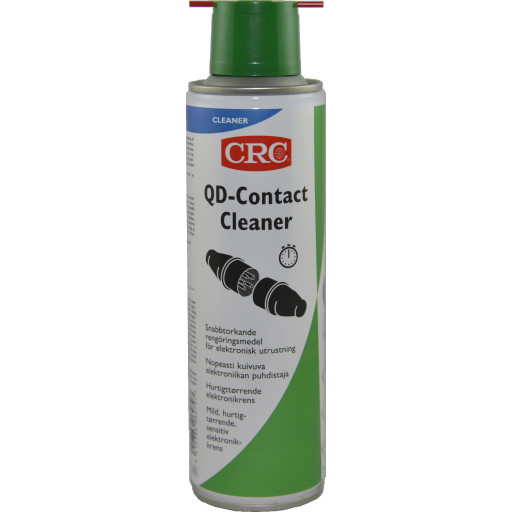 CRC Kontaktrens, 250 ml. billede