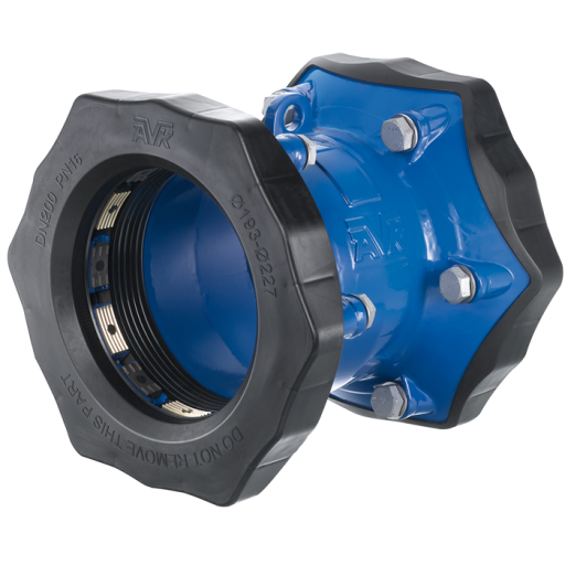 Supa Maxi Rak Dn80 82 106 Mm Epdm Pn16 Fra Avk