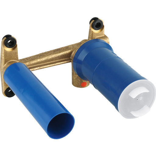 Grohe etgr håndv.armatur - 2-huls m/skjult krop til 2-huls håndvaskbatteri 23571000