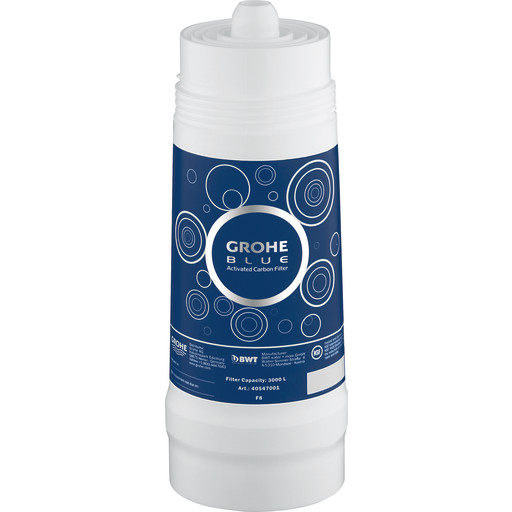 Grohe Blue aktivt kulfilter, 3000 liter