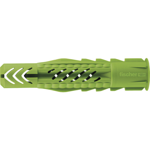 Fischer Green universaldyvel UX 10x60R, 20 stk Verktøy > Tilbehør til verktøy