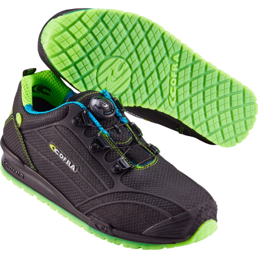 Cofra 7800 Burst sikkerhedssko m. BOA - str. 42 billede