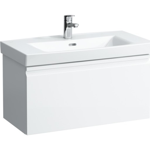 Laufen pro n underskab, 800 x 370 x 350 mm, hvid