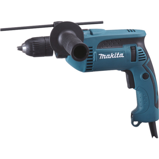 Makita Slagboremaskine på 13 mm og 680 watt og 230 volt