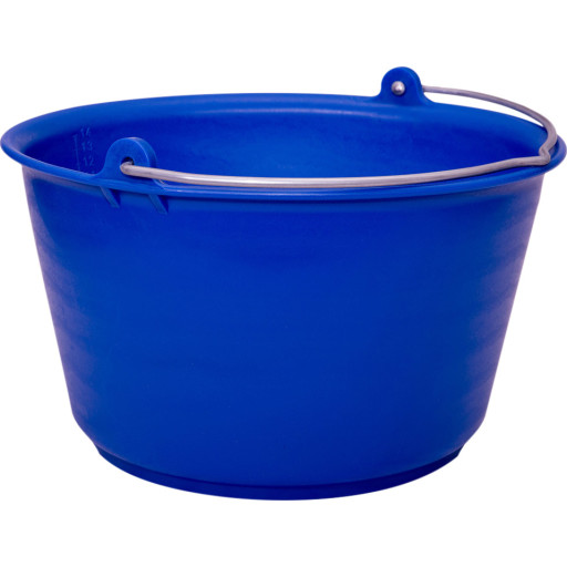 Panther bred blå spand, 14 L billede