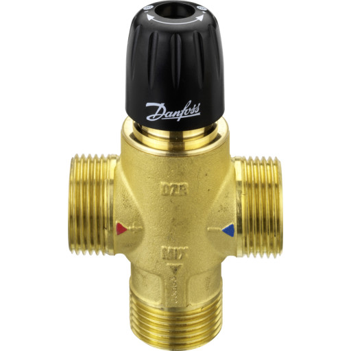 Danfoss TVM-H Blandeventil, DN 20, G 1 A, 30-70C