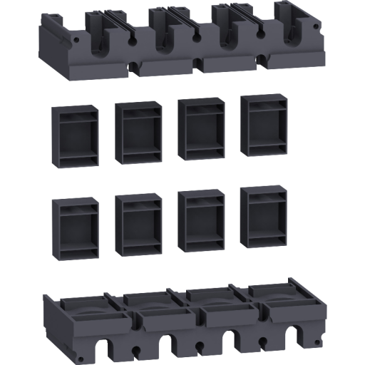 Billede af ADAPTER TIL 4P PLUG-IN KL.AFD.